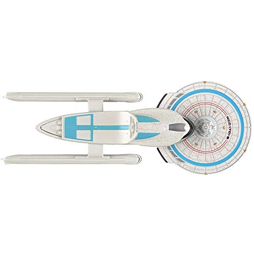 Eaglemoss Star Trek The Official Starships Collection #9: USS Enterprise NCC-1701 B Ship Replica Figurine