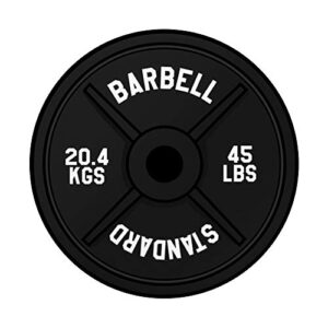 Weightlifting Barbell Plate - Weight Lifting Gift PopSockets PopGrip: Swappable Grip for Phones & Tablets