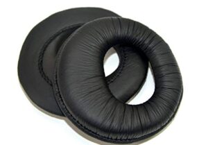 learsoon replacement earpads ear pad cushion cover fit sony mdr-rf970r 960r rf925r rf860f rf985r headphones (black)