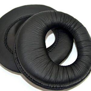 Learsoon Replacement Earpads Ear Pad Cushion Cover Fit Sony MDR-RF970R 960R RF925R RF860F RF985R Headphones (Black)