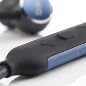 AKG Y100 Wireless Bluetooth Earbuds - Blue (US Version)