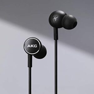 AKG Y100 Wireless Bluetooth Earbuds - Black (US Version)