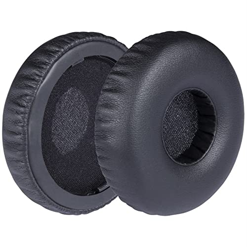 Learsoon Replacement Ear Repair Parts Solo Ear Pads Compatible with Beats Solo Wireless On-Ear Headphones (Black)