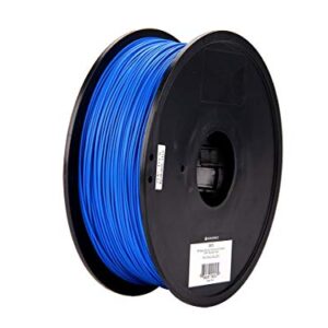Monoprice - 133870 MP Select PLA Plus+ Premium 3D Filament 1.75mm 1kg/Spool Blue