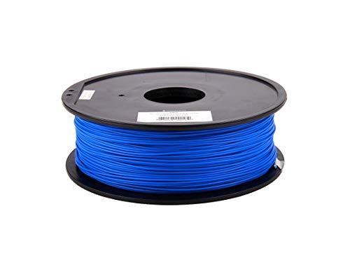 Monoprice - 133870 MP Select PLA Plus+ Premium 3D Filament 1.75mm 1kg/Spool Blue