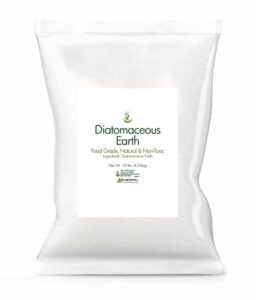 pure original ingredients diatomaceous earth (10 lbs) natural multipurpose household essential, freshwater de