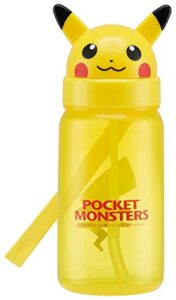 die-cut straw-type blow bottle [pikachu]