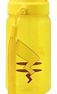 Die-Cut Straw-Type Blow Bottle [Pikachu]