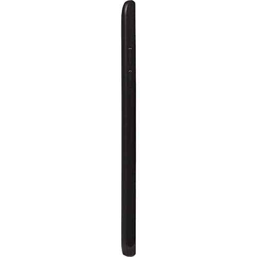 Tracfone Carrier-Locked LG Rebel 4 4G LTE Prepaid Smartphone - Black - 16GB - Sim Card Included - CDMA, Standart