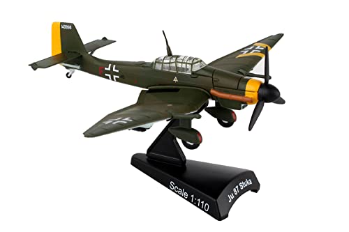 Daron Postage Stamp Junkers JU 87 Stuka 1/110 Scale