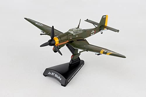 Daron Postage Stamp Junkers JU 87 Stuka 1/110 Scale