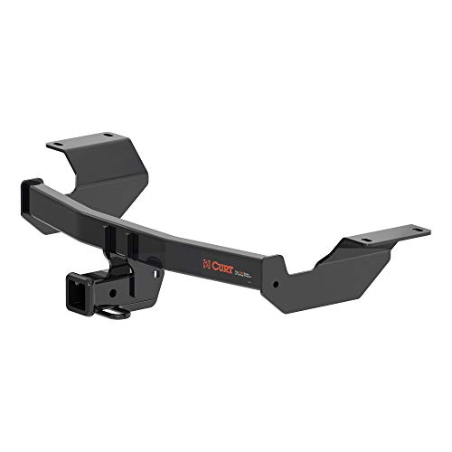 CURT 13397 Class 3 Trailer Hitch, 2-Inch Receiver, Fits Select Honda CR-V