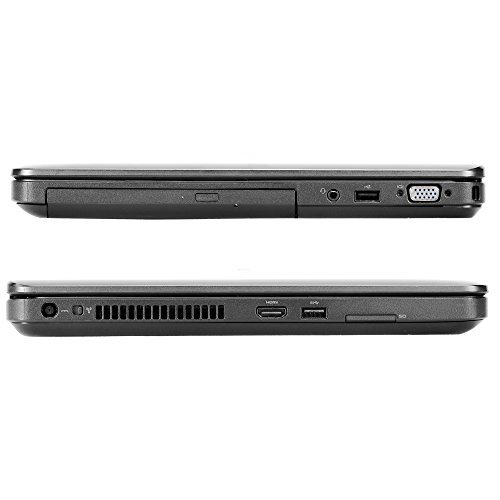 Dell Latitude E5540 15.6 inches Laptop, Core i5-4200U 1.6GHz, 8GB Ram, 320GB HDD, DVDRW, Windows 10 Pro 64bit (Renewed)