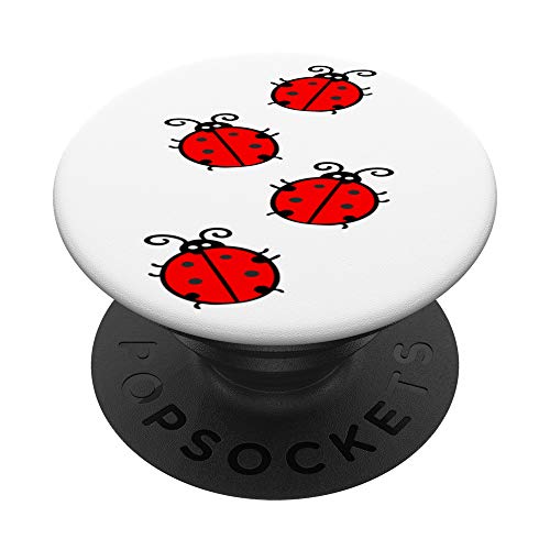 ladybugs popsocket