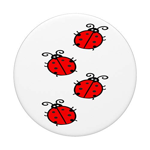 ladybugs popsocket