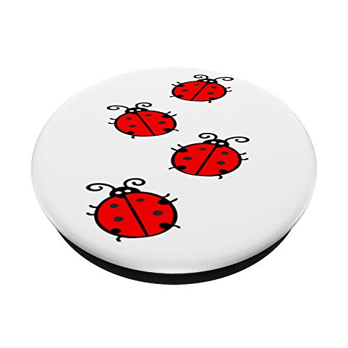 ladybugs popsocket