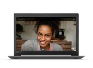 lenovo 81d1000cus 2018 ideapad 15.6" hd led-backlit display laptop, intel processor dvd-rw platinum gray