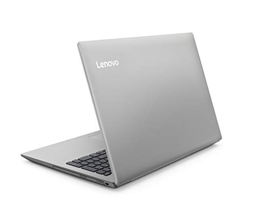 Lenovo 81D1000CUS 2018 ideapad 15.6" HD LED-Backlit Display Laptop, Intel Processor DVD-RW Platinum Gray