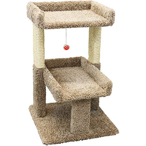 New Cat Condos Large Cat Play Perch