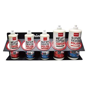 Maxshine 32oz or 16oz Bottle Car Detailing Compound Holder-2 Packs