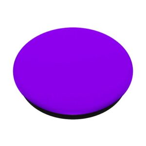 Bright Violet Bright Purple Color Solid Hue Plain