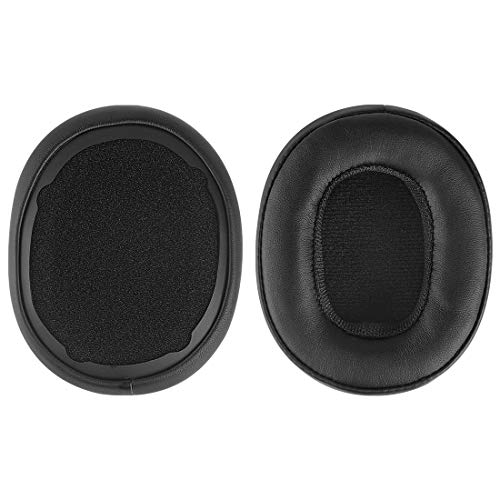 Geekria Earpad and Headband Cover Compatible with Skullcandy Crusher Wireless, Crusher Evo Wireless, Hesh 3 Ear Cushion + Headband Protector/Repair Parts/Easy DIY Installation No Tool Needed