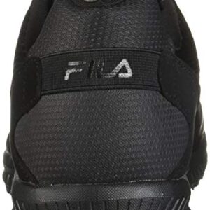 Fila 1LW001590019 Memory Layers Sr Black/Black/Black 9