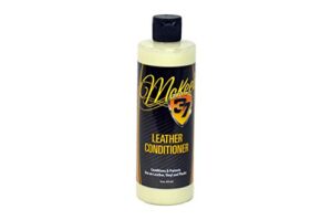 mckee’s 37 mk37-590 leather conditioner (use on smooth & perforated leather – enhances & restores look/feel/smell), 16 oz.