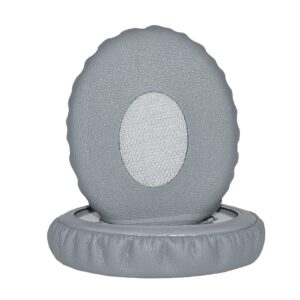 oe2 replacement ear cushions kit exact replacement ear pads compatible with bose oe2 oe2i soundlink on-ear headphones (grey)