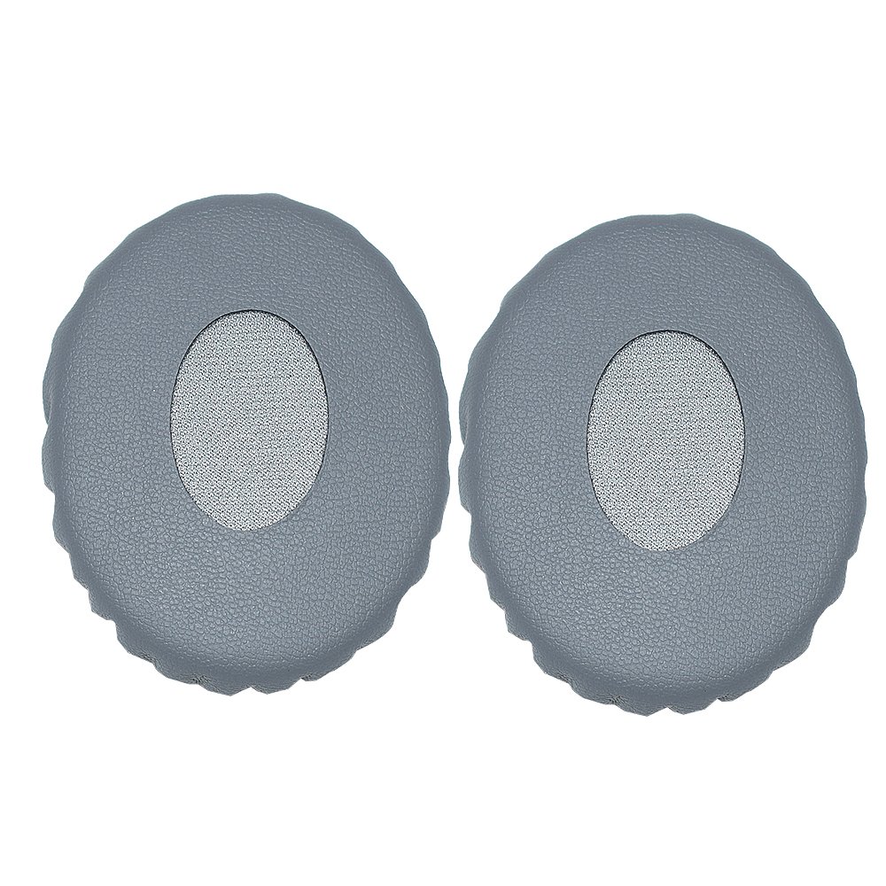 OE2 Replacement Ear Cushions Kit Exact Replacement Ear Pads Compatible with Bose OE2 OE2i SoundLink On-Ear Headphones (Grey)