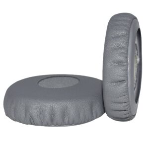 OE2 Replacement Ear Cushions Kit Exact Replacement Ear Pads Compatible with Bose OE2 OE2i SoundLink On-Ear Headphones (Grey)