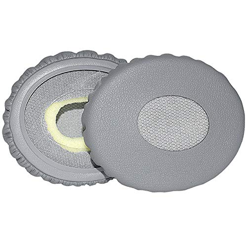 OE2 Replacement Ear Cushions Kit Exact Replacement Ear Pads Compatible with Bose OE2 OE2i SoundLink On-Ear Headphones (Grey)