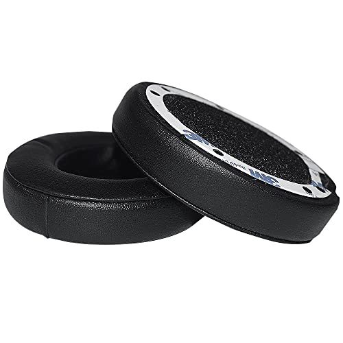 Studio3.0 Replacement Ear Cushions Studio2.0 Ear Pads Compatible with Beats Studio 2, Beats Studio 3 Headphones (Black)