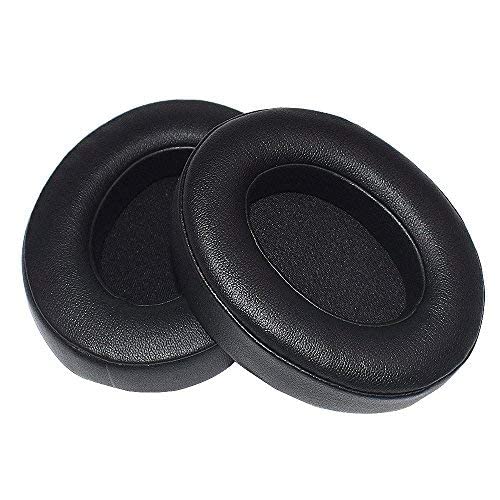 Studio3.0 Replacement Ear Cushions Studio2.0 Ear Pads Compatible with Beats Studio 2, Beats Studio 3 Headphones (Black)