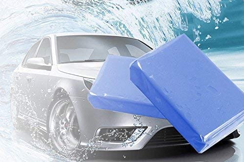 WildAuto Car Detailing Clay Bar 2PCS 100g Auto Magic Clay Bar Cleaner for Car Wash