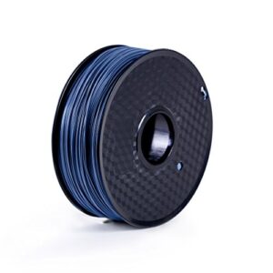 paramount 3d pla (cadet blue) 1.75mm 1kg filament [cbrl50235405c]