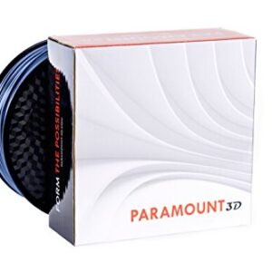 Paramount 3D PLA (Cadet Blue) 1.75mm 1kg Filament [CBRL50235405C]