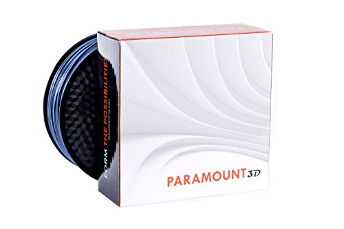 Paramount 3D PLA (Cadet Blue) 1.75mm 1kg Filament [CBRL50235405C]