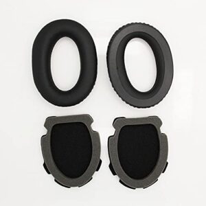 A10 Headset Ear Cushions Replacement Ear Pads Compatible with Bose Aviation Headset X A10 A20 Headphone