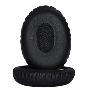 qc3 replacement ear cushions kit exact replacement ear pads compatible with bose qc3 on-ear oe1 headphones