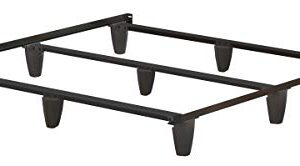 Knickerbocker Patriot Bed Frame™ - King Size - Made in The USA - Strongest Bed Frame - Steel - No Tools