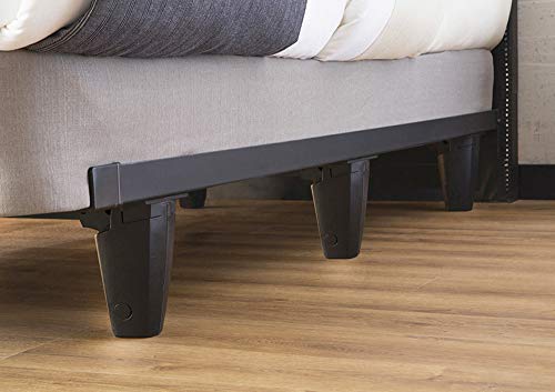 Knickerbocker Patriot Bed Frame™ - King Size - Made in The USA - Strongest Bed Frame - Steel - No Tools