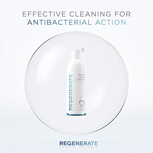 Regenerate Advanced Foaming Mouthwash 50ml