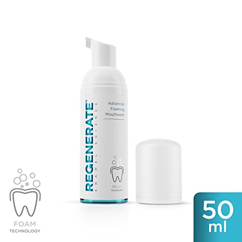 Regenerate Advanced Foaming Mouthwash 50ml