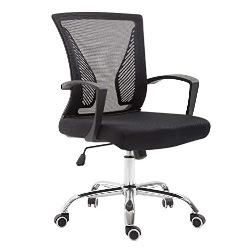 EdgeMod Chartwell Office Chair in Black