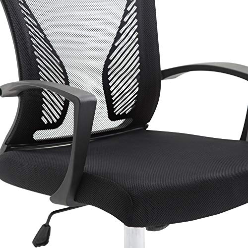 EdgeMod Chartwell Office Chair in Black
