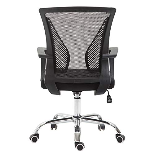 EdgeMod Chartwell Office Chair in Black