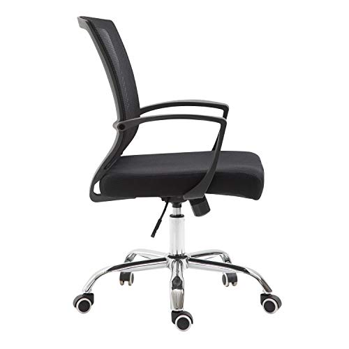 EdgeMod Chartwell Office Chair in Black