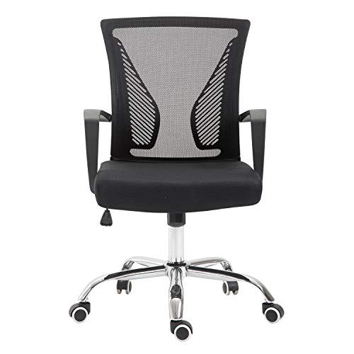 EdgeMod Chartwell Office Chair in Black