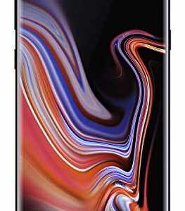 Samsung Galaxy Note9 N9600 128GB Unlocked GSM Duos Phone w/Dual 12MP Camera - Midnight Black (International Version) (No Warranty)